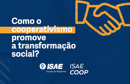 Como o cooperativismo promove a transformação social?