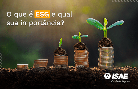 O que é selo ESG e qual sua importância