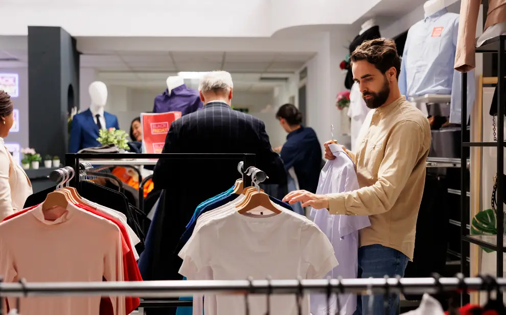 Notícia Desaceleração do Consumo