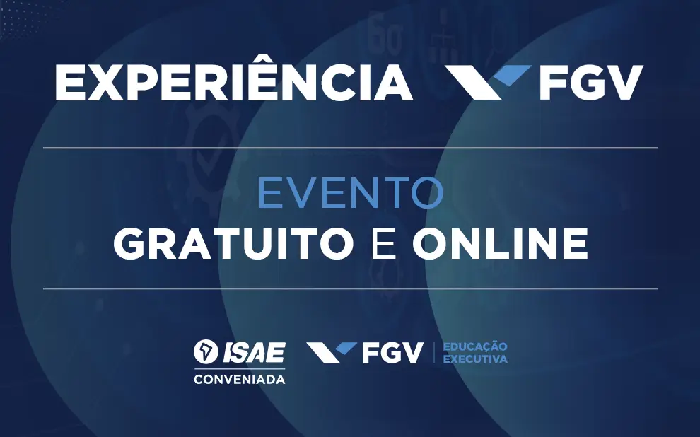 Aulas Gratuitas da Experiência FGV