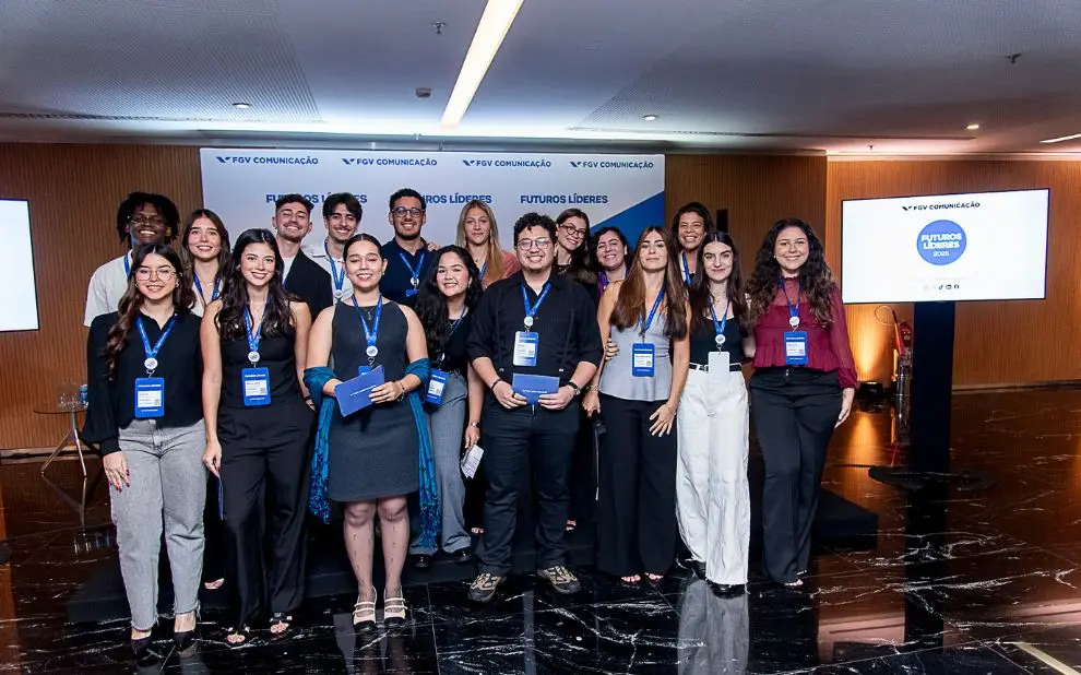 Notícia Futuros Líderes