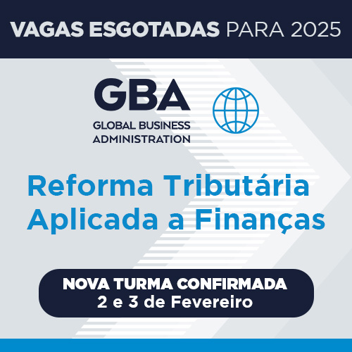 Curso Reforma Tributária Nova Turma