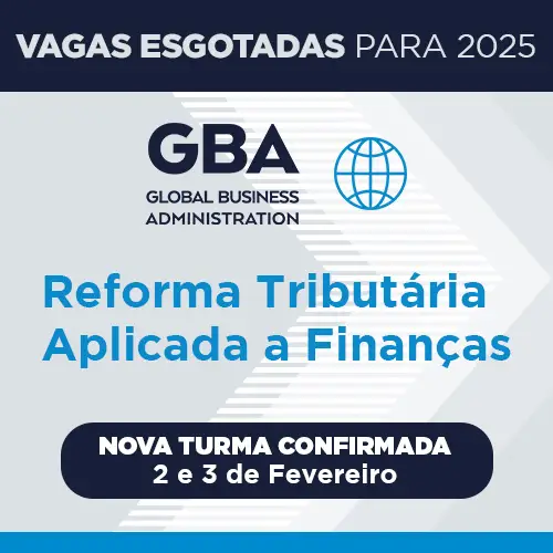 Curso Reforma Tributária Nova Turma