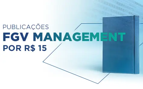 Livros Editora FGV R$15
