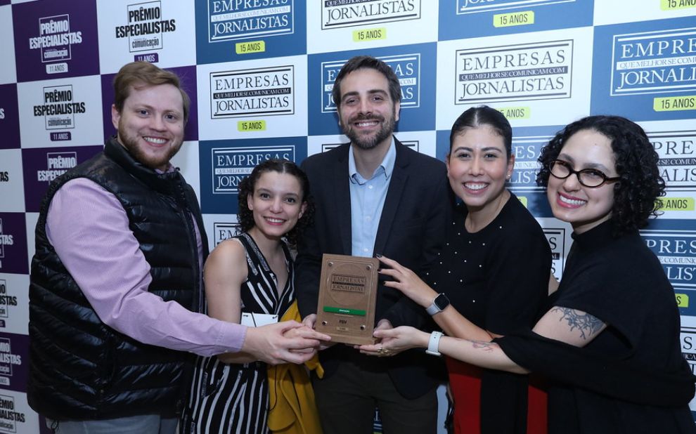 Empresas que Melhor se Comunicam com Jornalistas