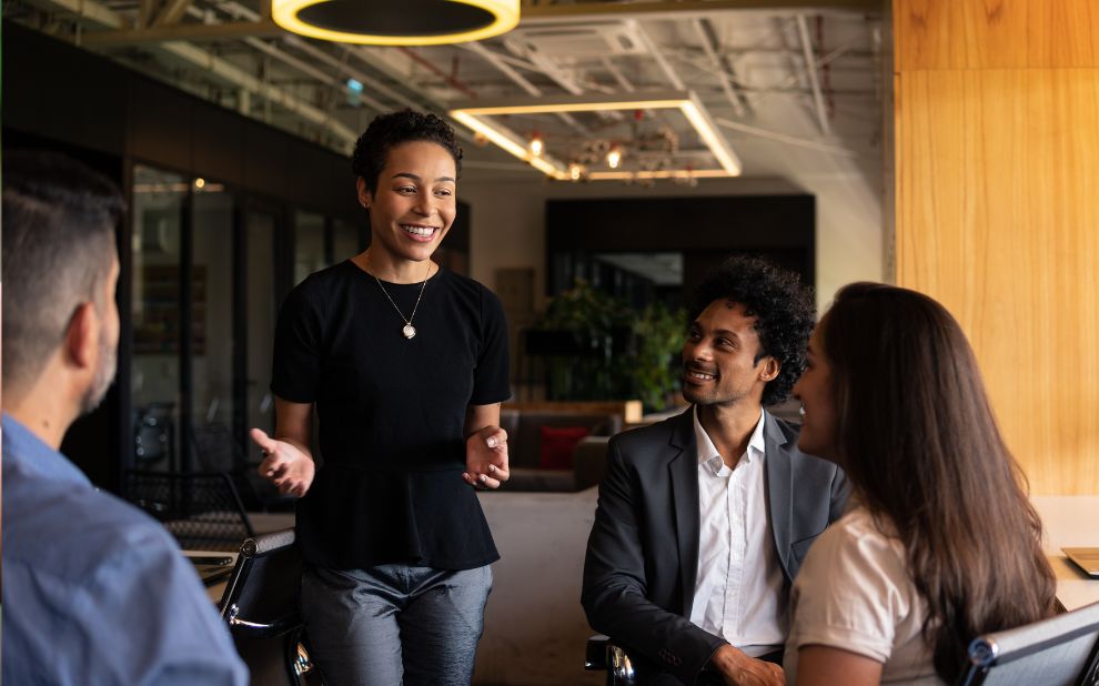 Coordenação em Projetos Ágeis