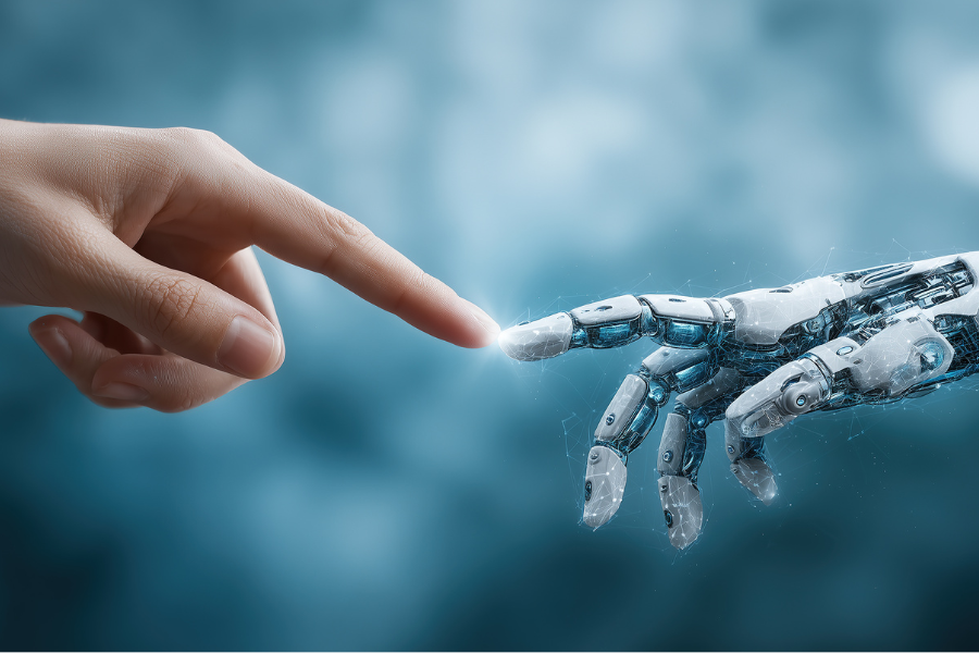 Transformação Digital por meio da IA