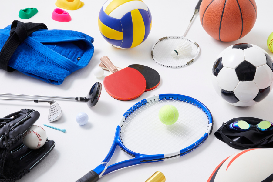 Gestão de Eventos Esportivos