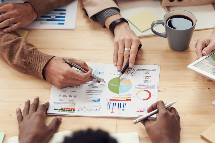 Estratégias de Marketing