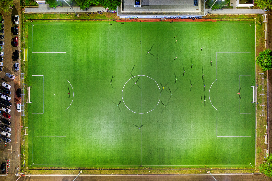 Direito no Mercado do Futebol
