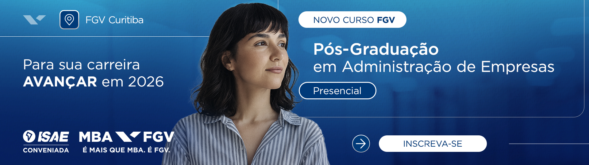 Pós-graduação em Administração de Empresas
