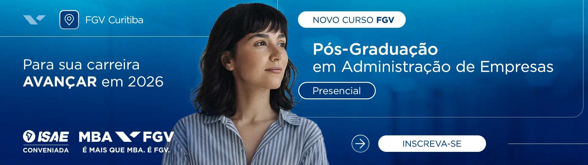 Pós-graduação em Administração de Empresas