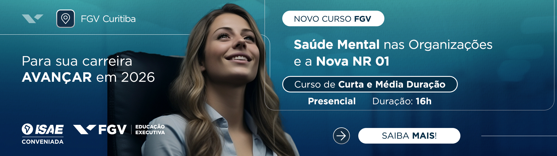 Saúde Mental nas Organizações e a Nova NR 01