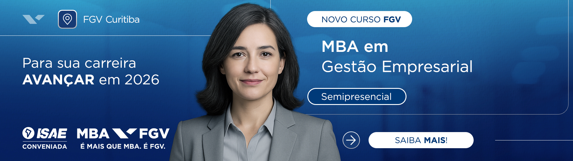 MBA em Gestão Empresarial