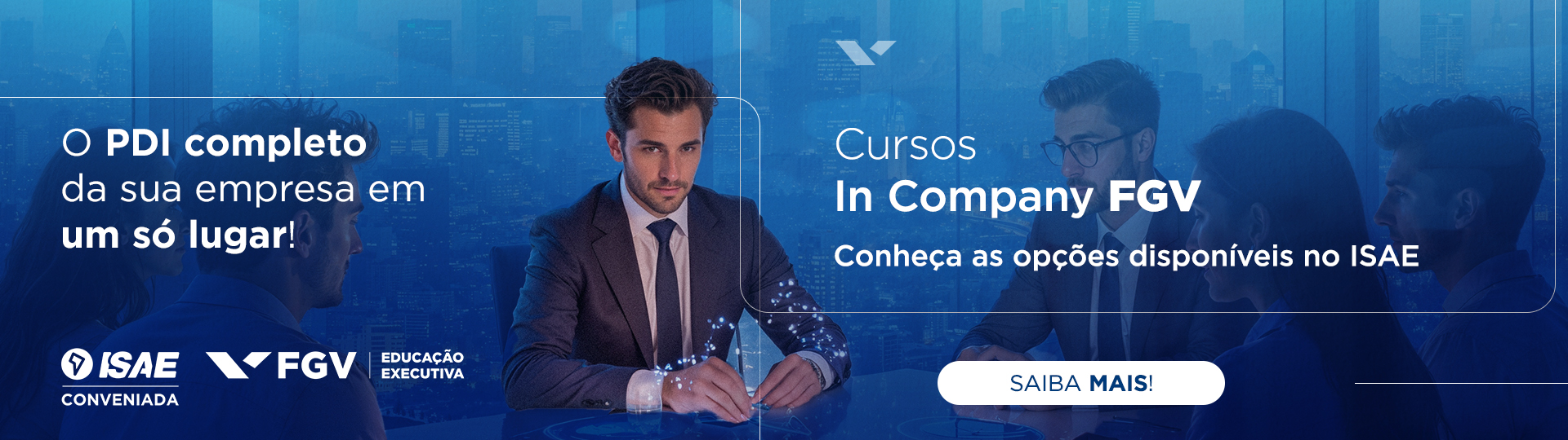 Cursos in Company