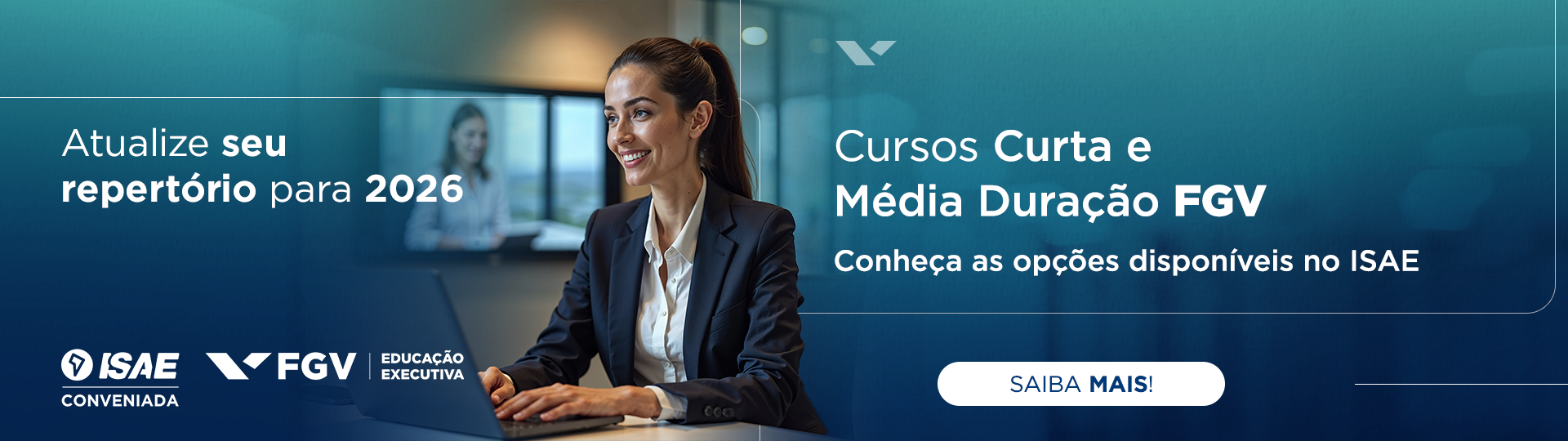 Cursos Curta e Média Duração