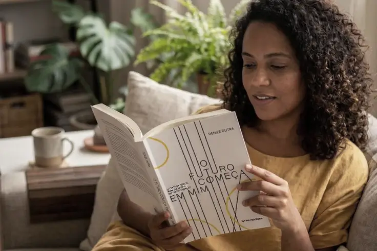 Notícia FGV Livro Lançamento