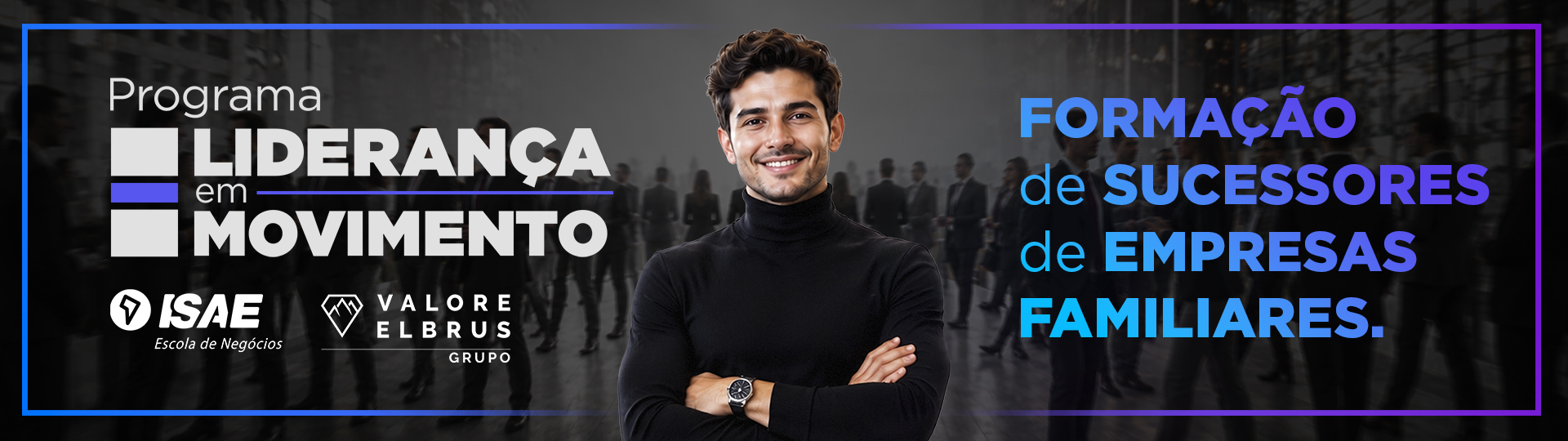 Liderança em Movimento