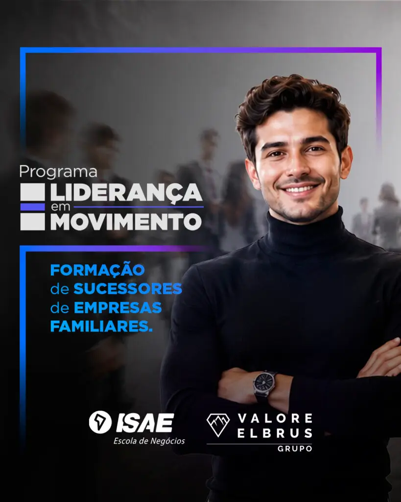 Curso ISAE para jovens sucessores de empresas
