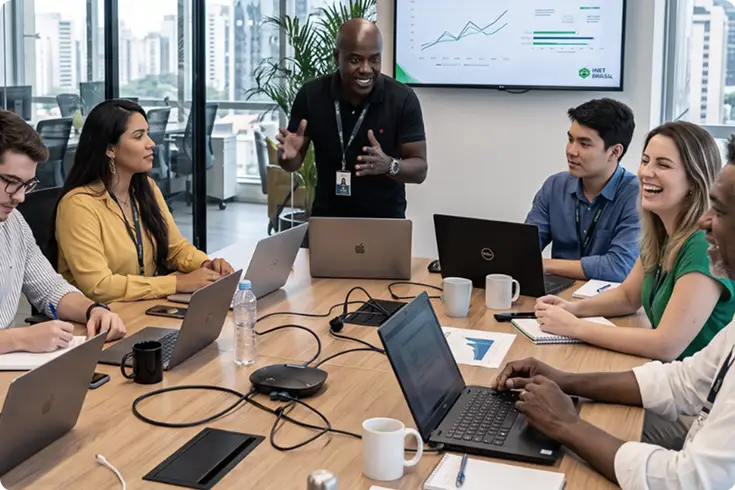 Noticia Framework Orientar Estratégias MKT